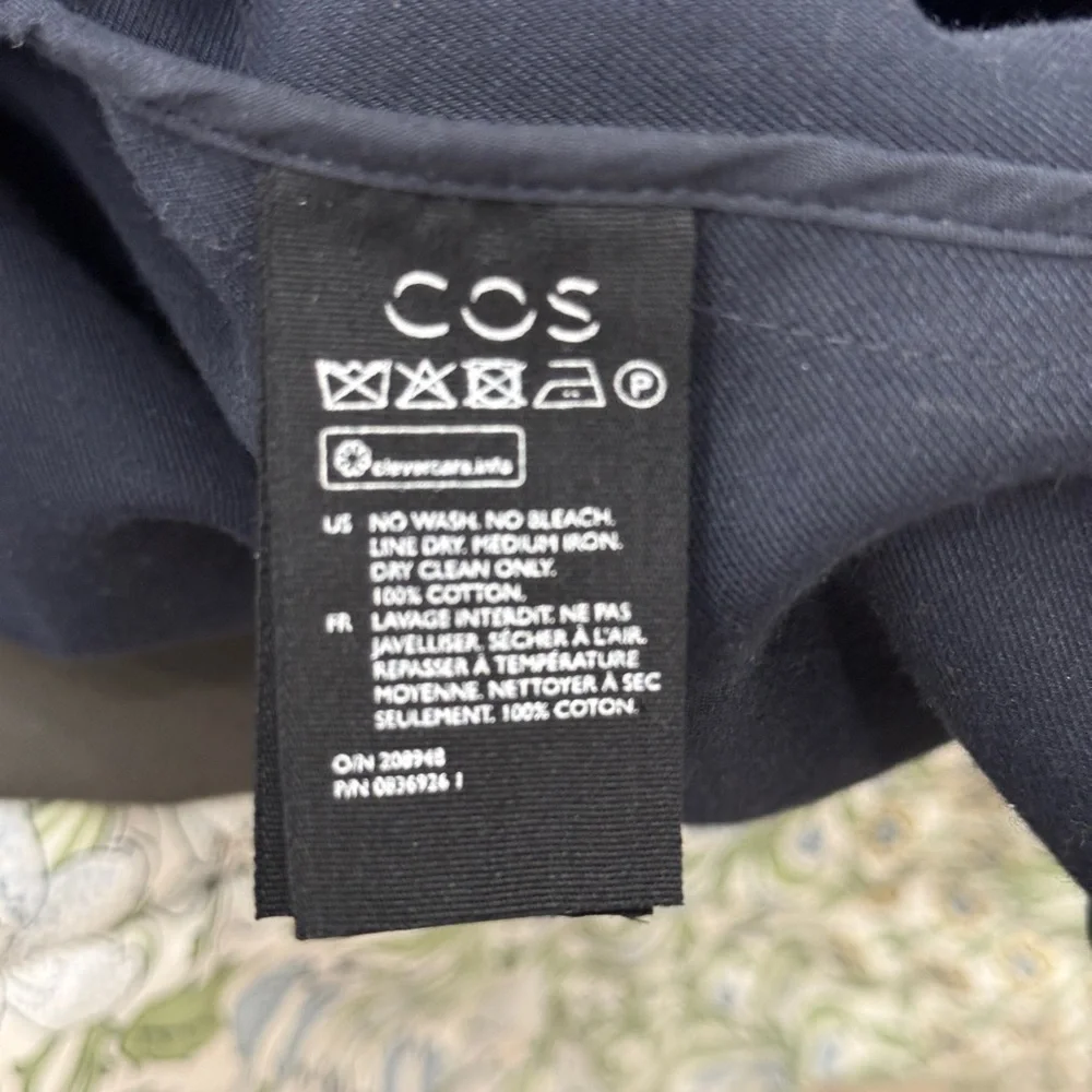 COS Trench Coat - Picture 4 of 5